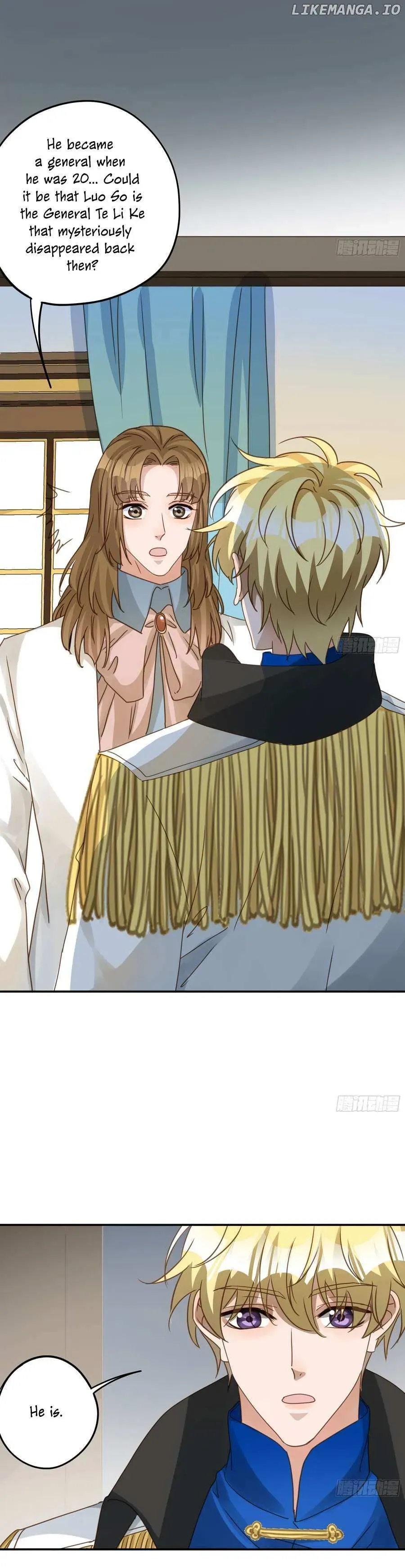 The Lord Has Hidden Intentions Chapter 121 Online - página 3