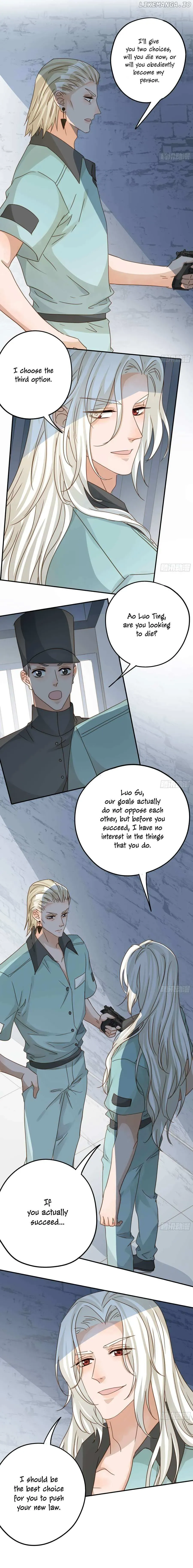 The Lord Has Hidden Intentions Chapter 121 Online - página 8