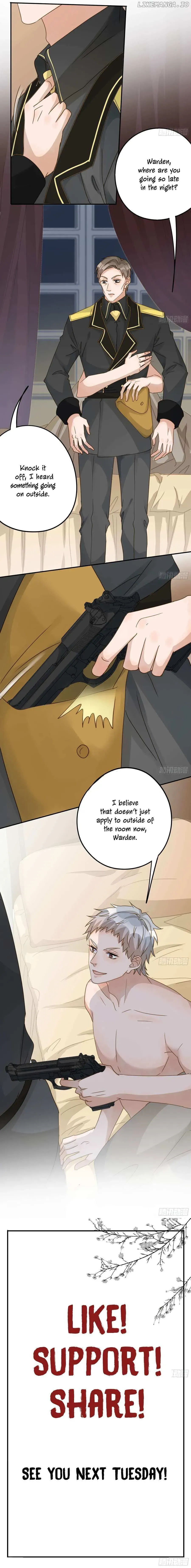 The Lord Has Hidden Intentions Chapter 123 Online - página 11