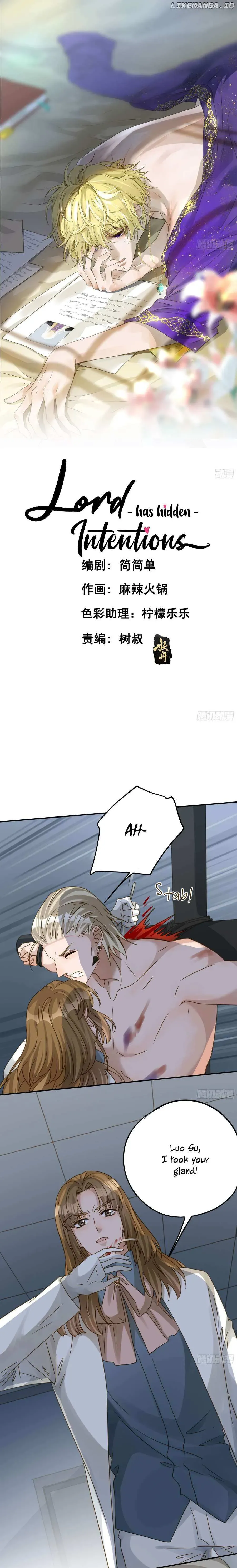 The Lord Has Hidden Intentions Chapter 125 Online - página 2