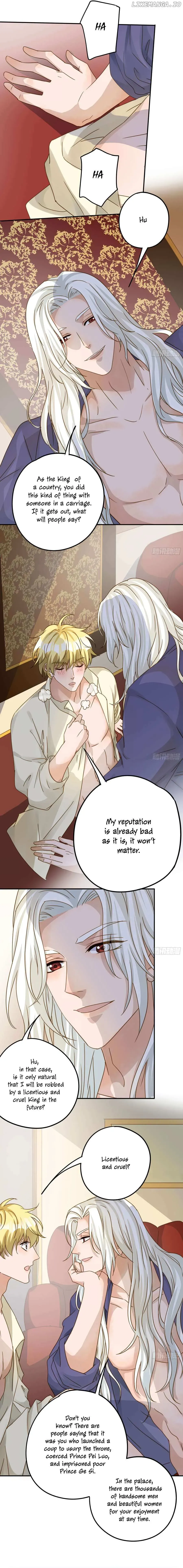 The Lord Has Hidden Intentions Chapter 128 Online - página 7