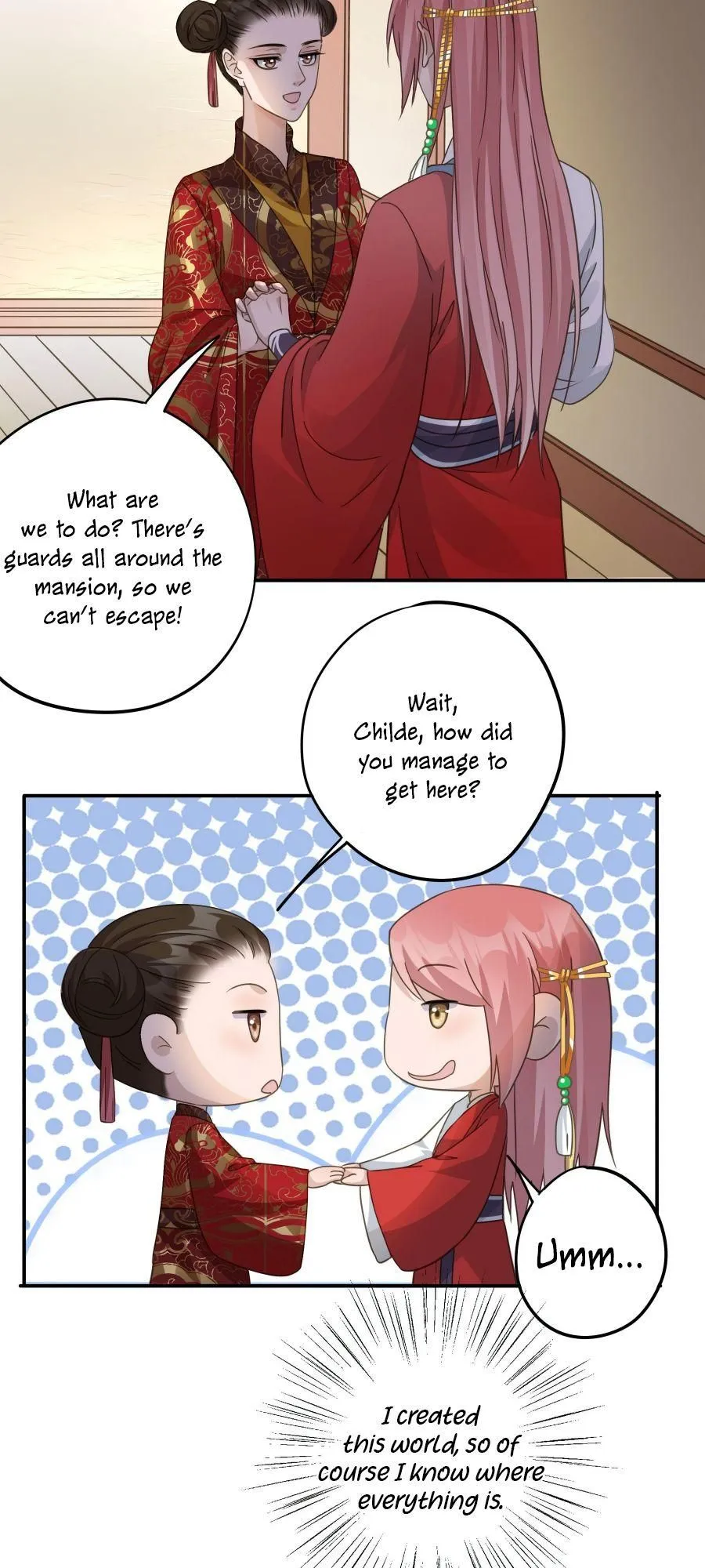 The Lord Has Hidden Intentions Chapter 13 Online - página 5