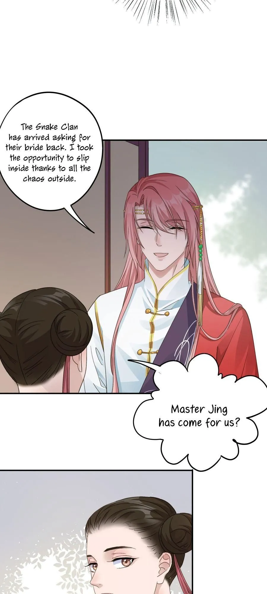 The Lord Has Hidden Intentions Chapter 13 Online - página 6