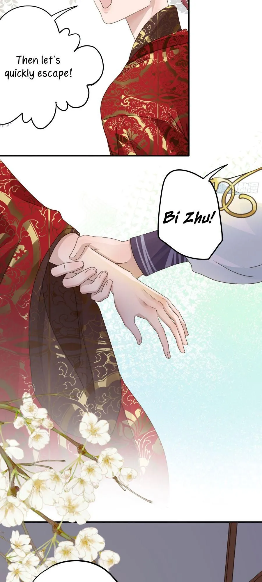 The Lord Has Hidden Intentions Chapter 13 Online - página 7
