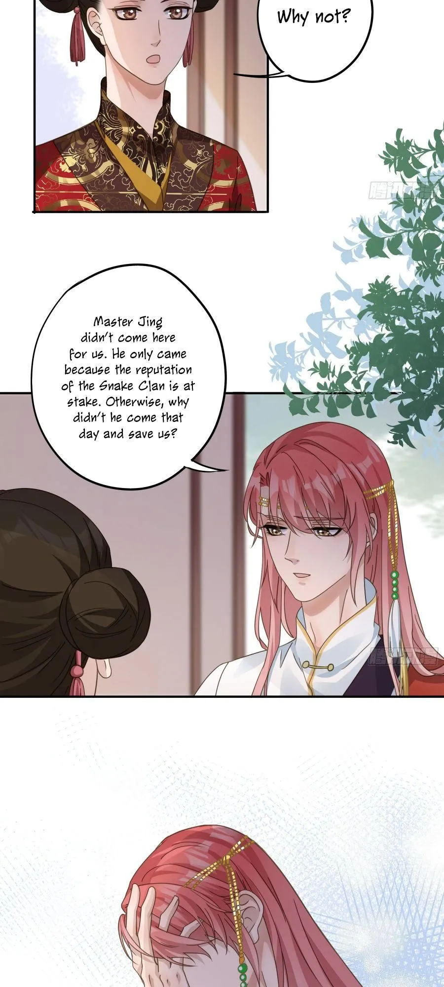 The Lord Has Hidden Intentions Chapter 13 Online - página 9