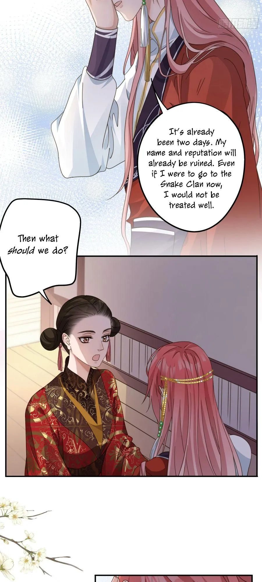 The Lord Has Hidden Intentions Chapter 13 Online - página 10