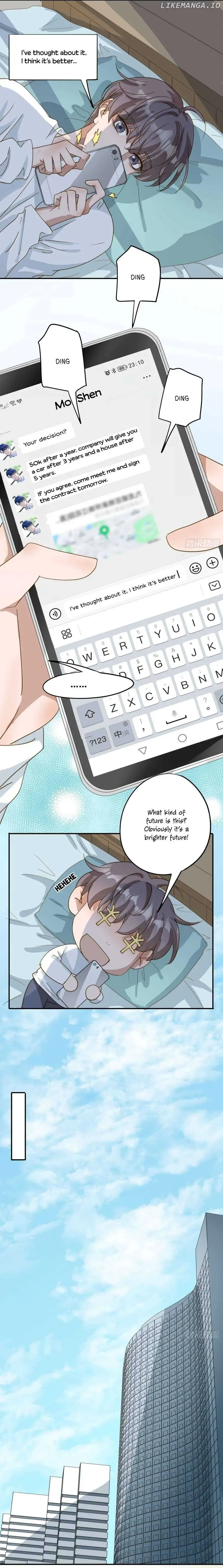 The Lord Has Hidden Intentions Chapter 132 Online - página 5
