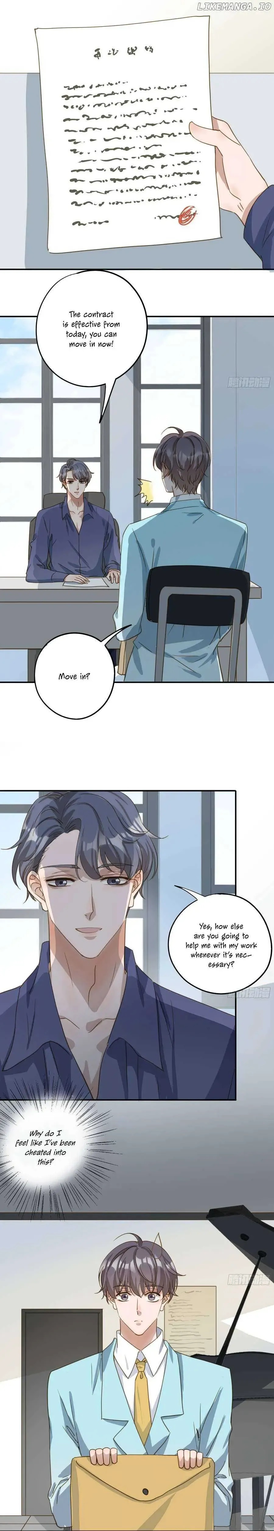 The Lord Has Hidden Intentions Chapter 132 Online - página 6