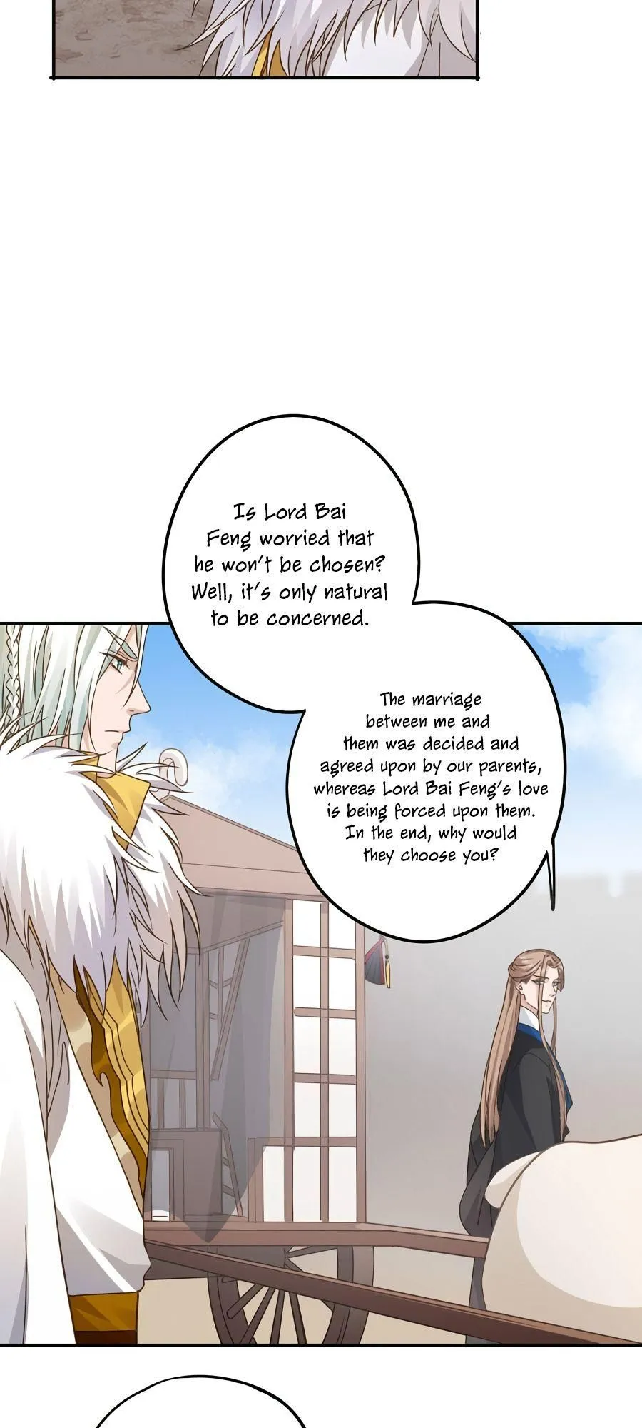 The Lord Has Hidden Intentions Chapter 14 Online - página 9