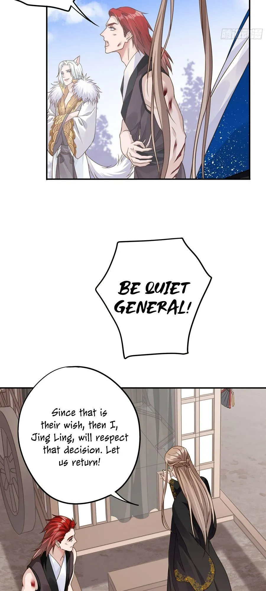 The Lord Has Hidden Intentions Chapter 14 Online - página 14
