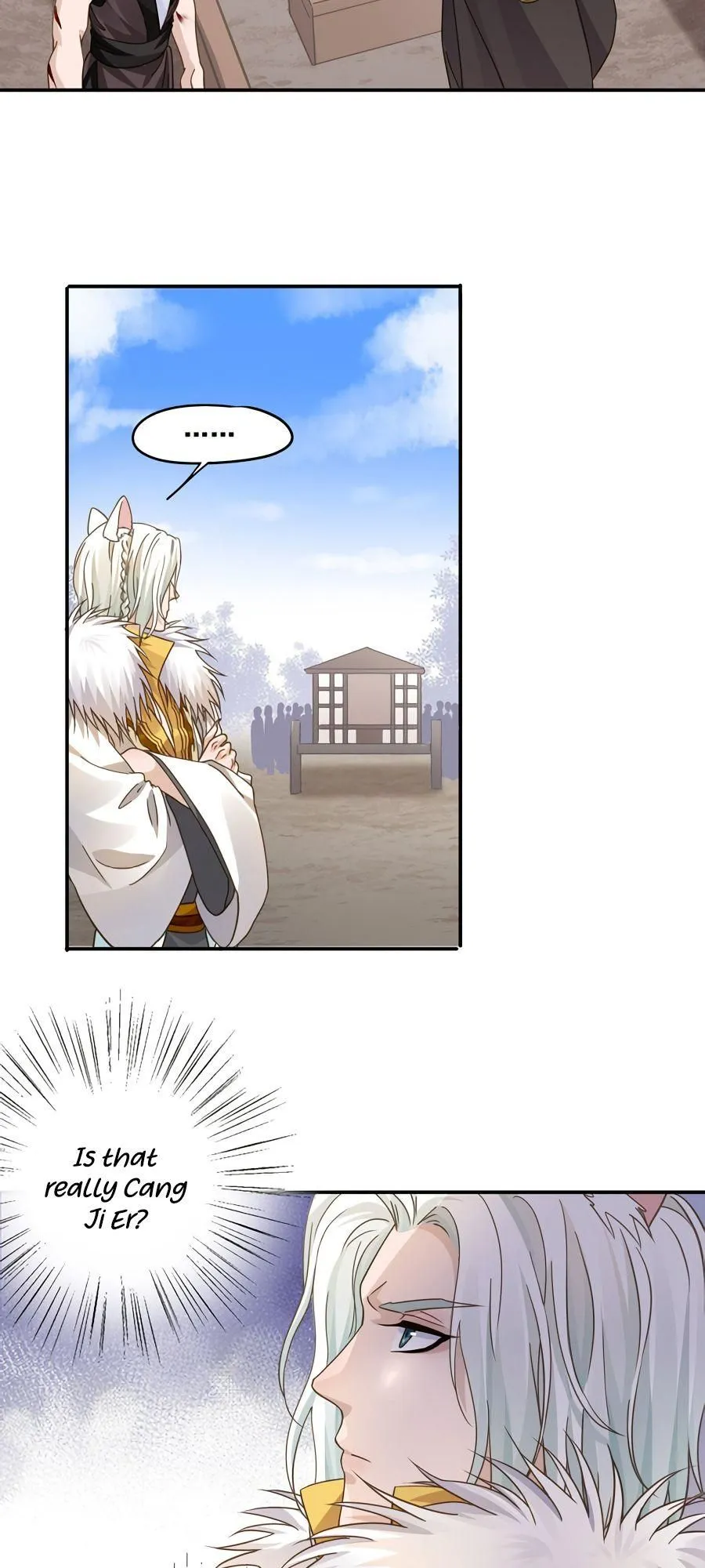 The Lord Has Hidden Intentions Chapter 14 Online - página 15