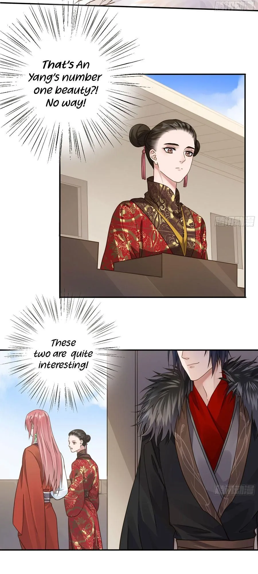 The Lord Has Hidden Intentions Chapter 14 Online - página 16