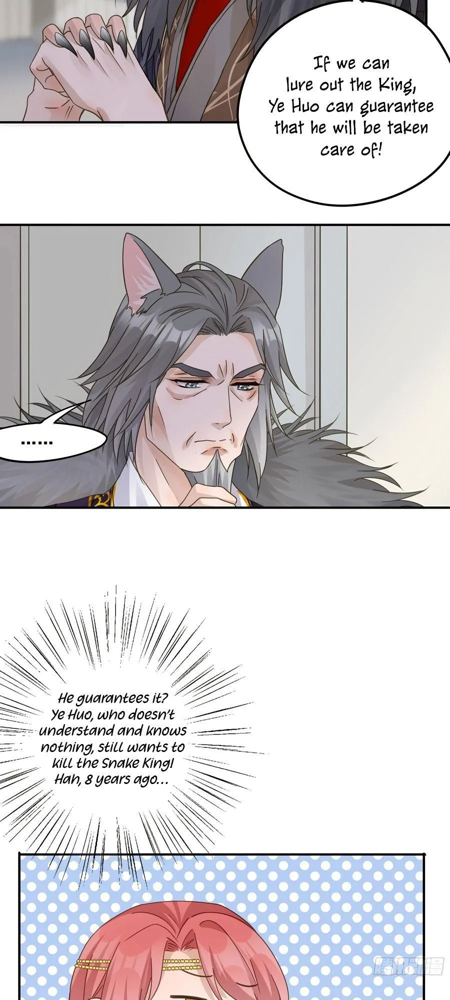 The Lord Has Hidden Intentions Chapter 15 Online - página 5