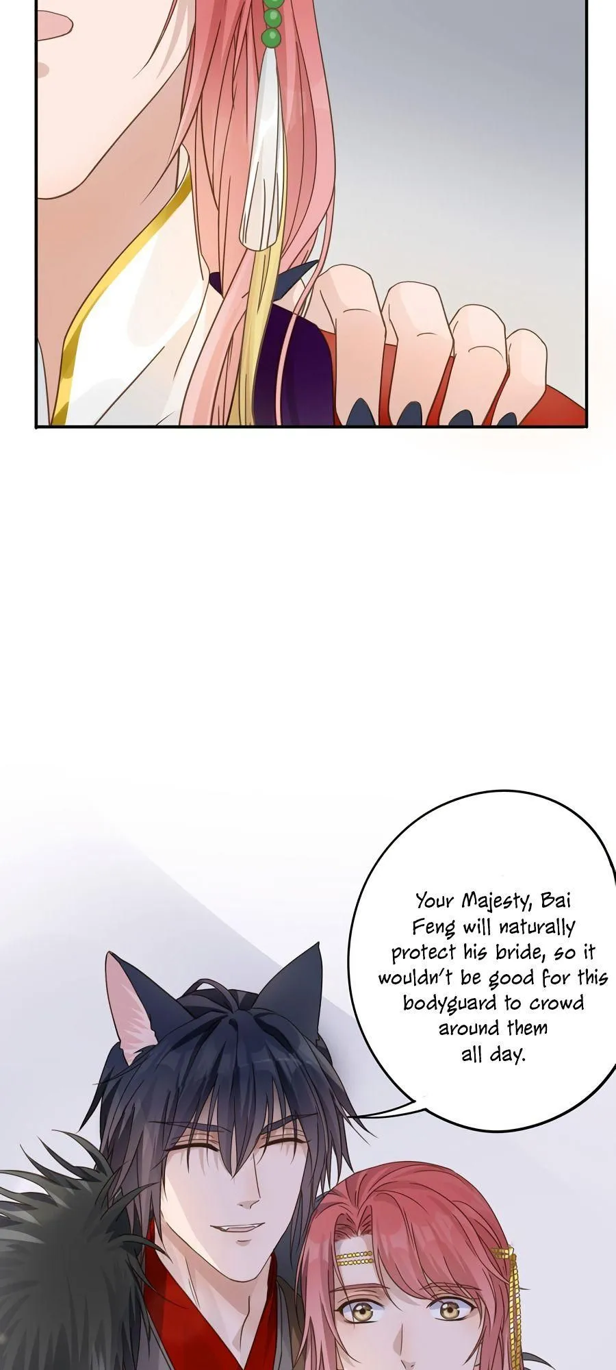 The Lord Has Hidden Intentions Chapter 15 Online - página 11