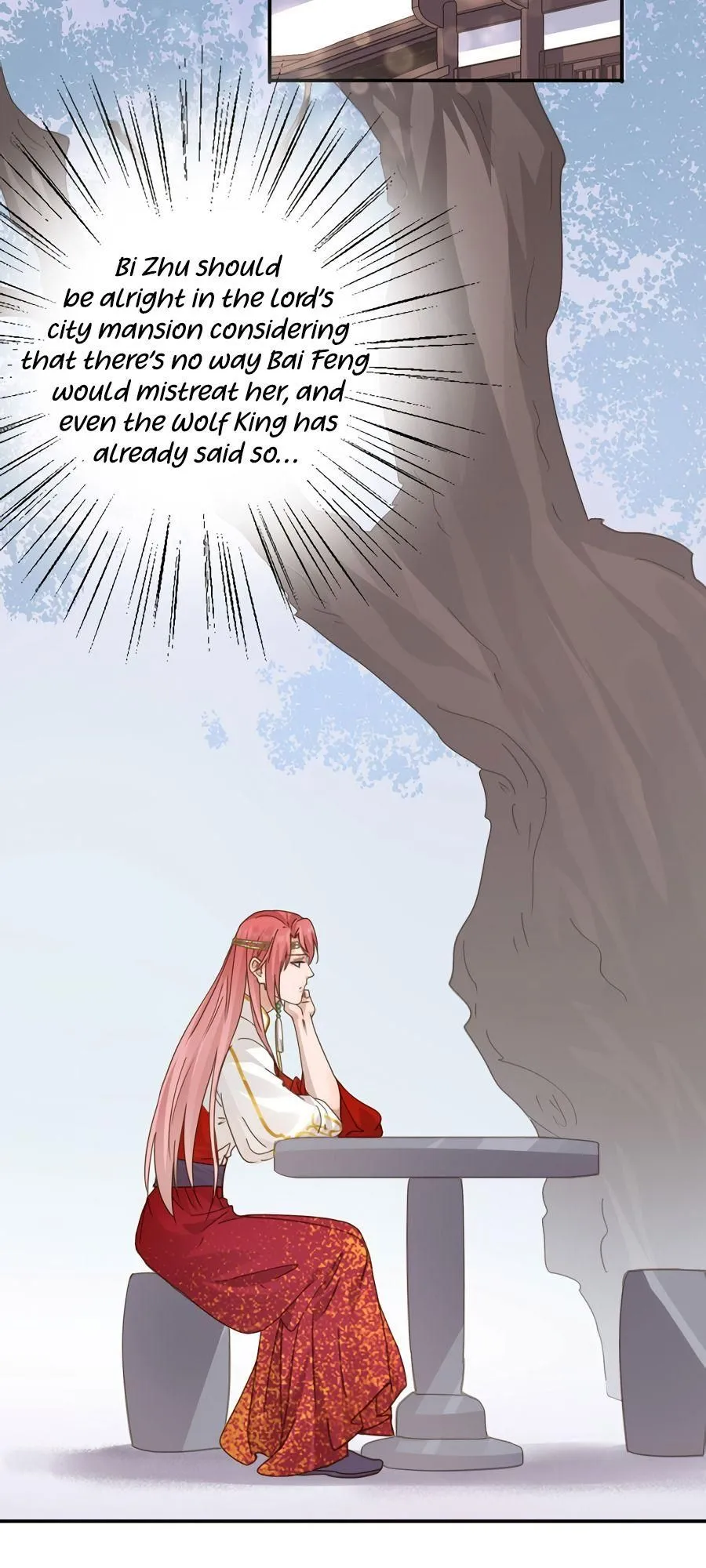 The Lord Has Hidden Intentions Chapter 15 Online - página 13