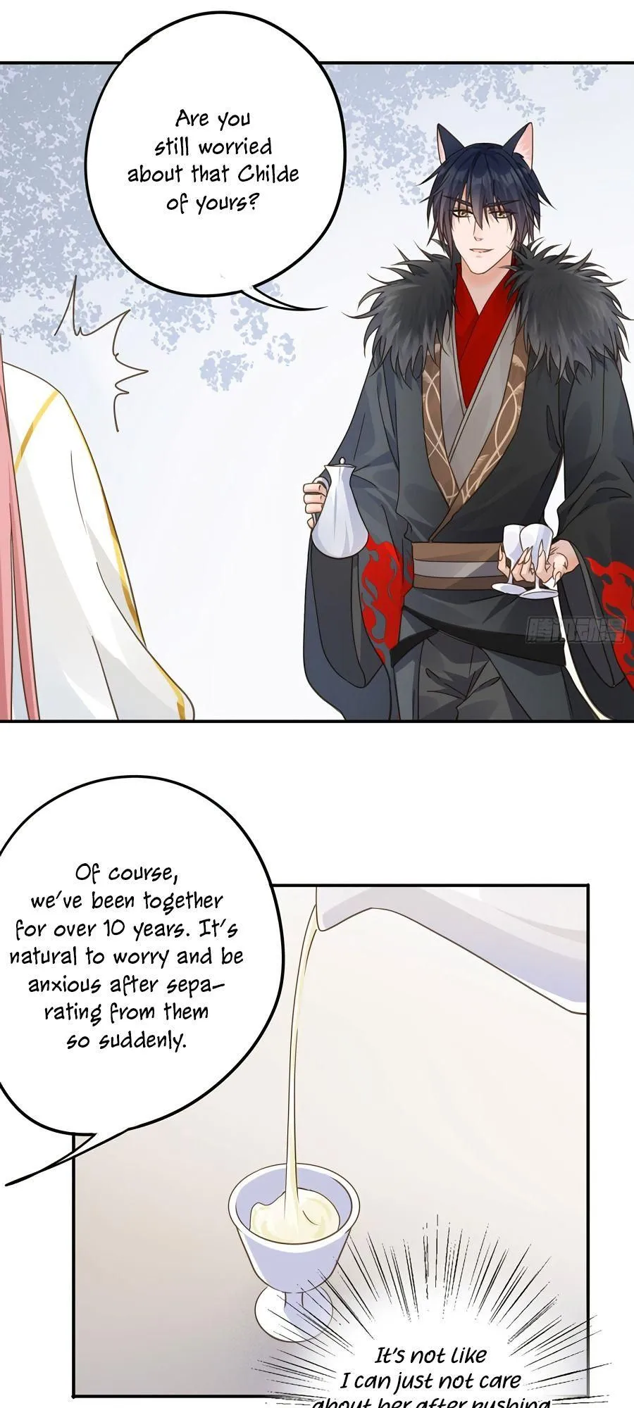 The Lord Has Hidden Intentions Chapter 15 Online - página 14