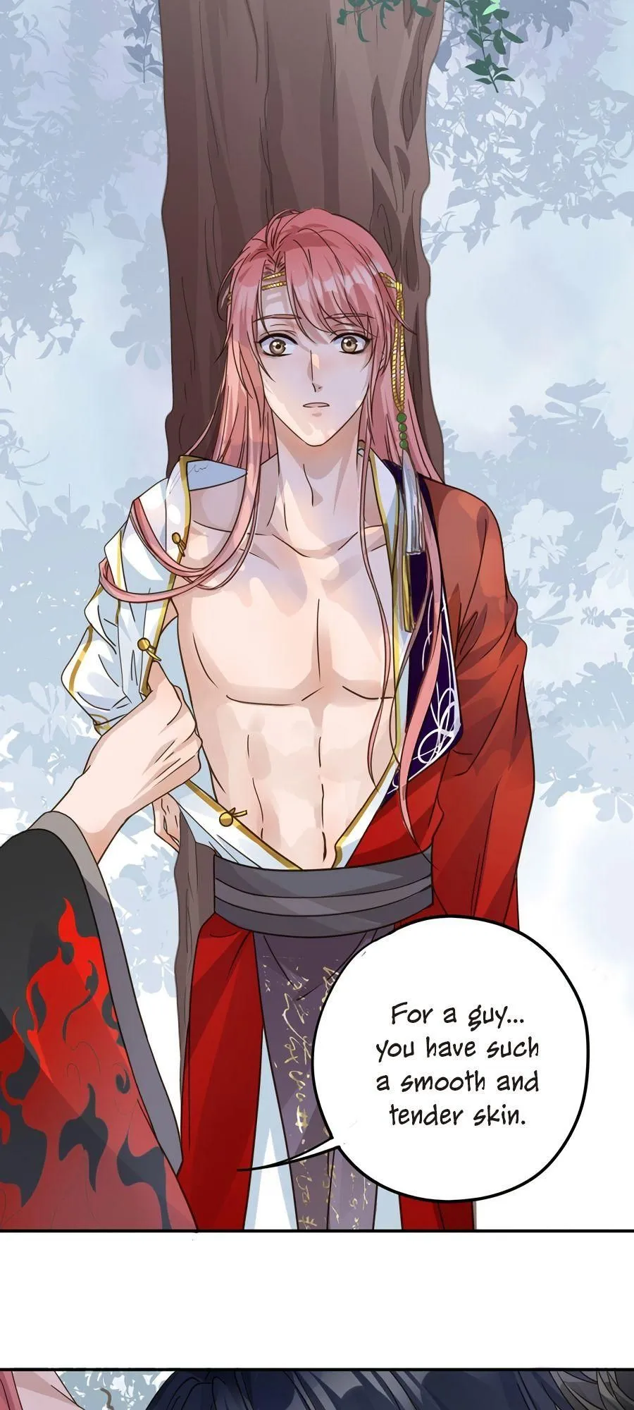 The Lord Has Hidden Intentions Chapter 17 Online - página 5