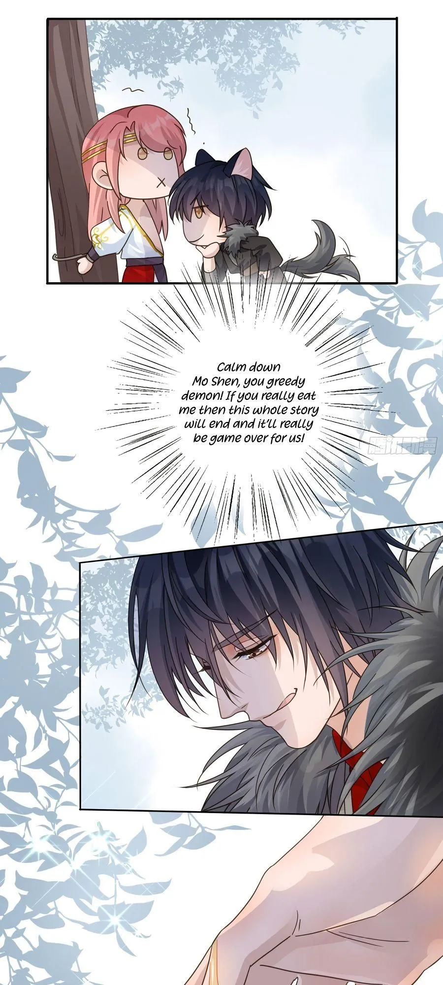 The Lord Has Hidden Intentions Chapter 17 Online - página 7