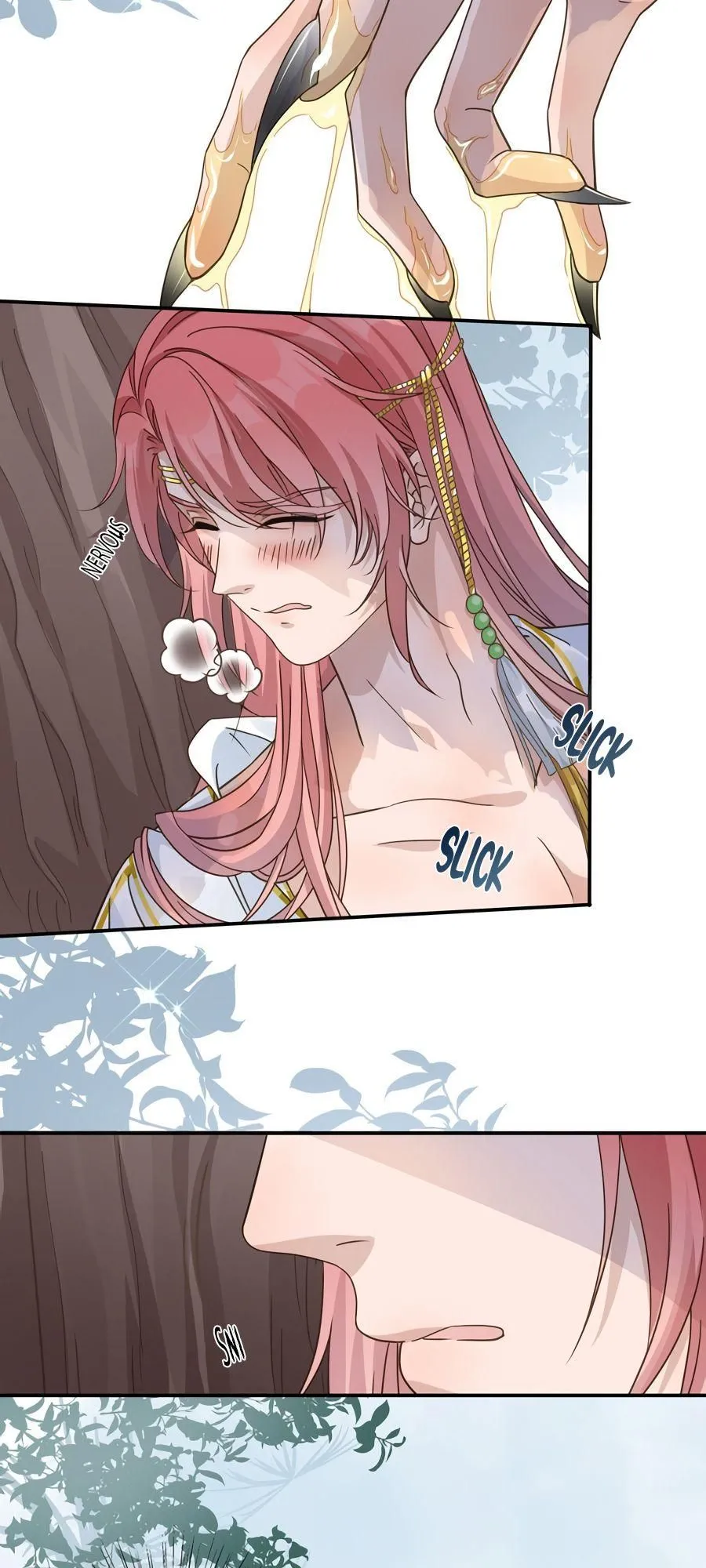The Lord Has Hidden Intentions Chapter 17 Online - página 8