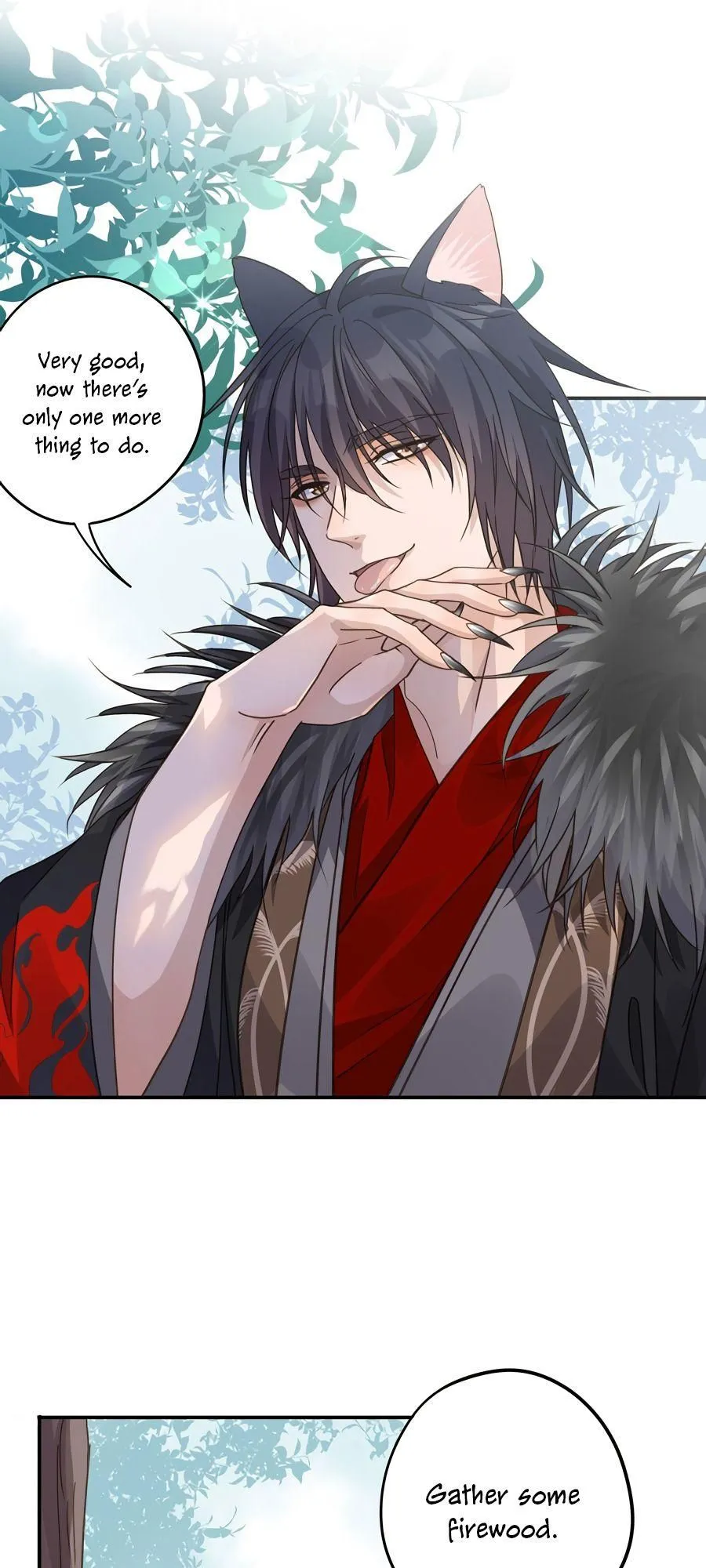 The Lord Has Hidden Intentions Chapter 17 Online - página 11