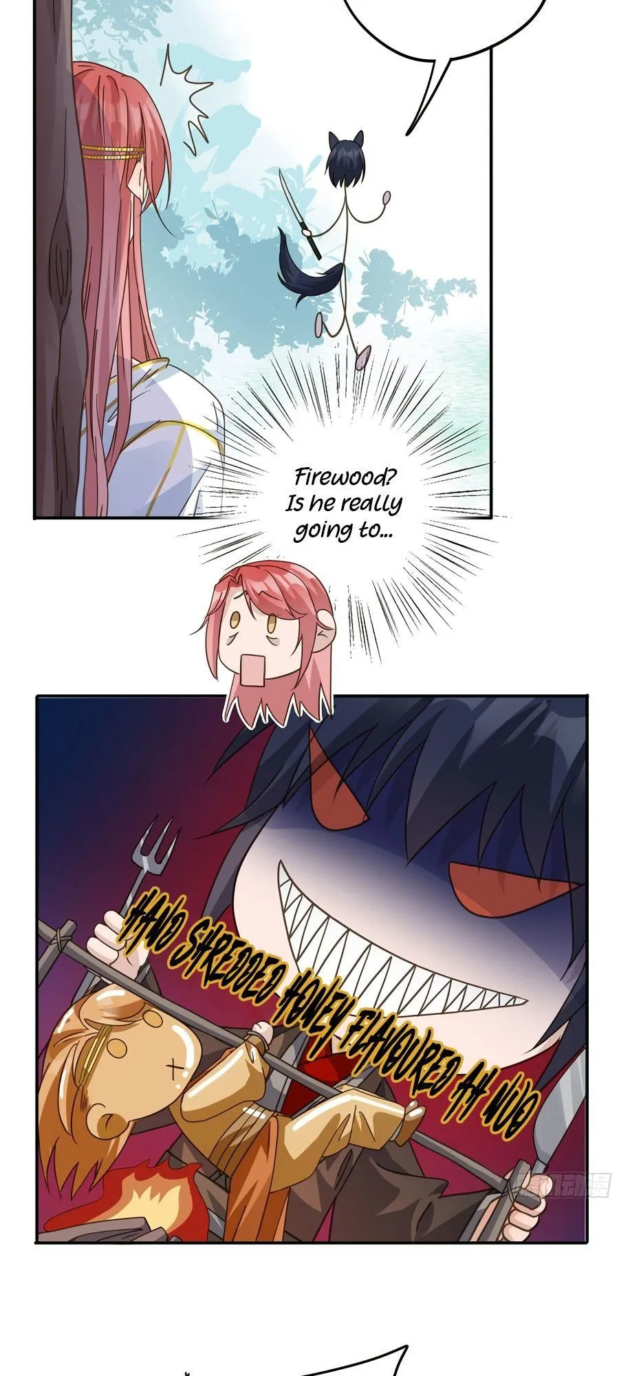 The Lord Has Hidden Intentions Chapter 17 Online - página 12