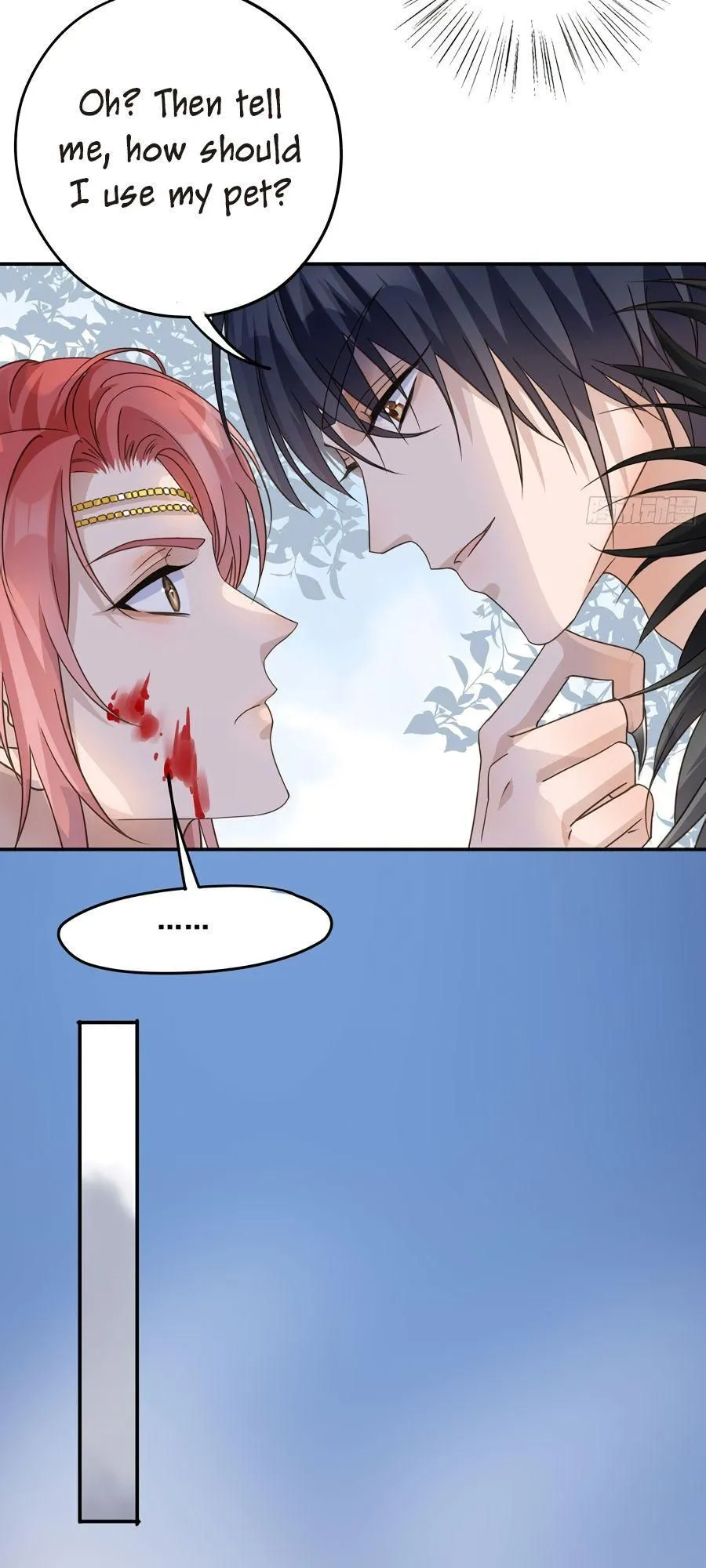 The Lord Has Hidden Intentions Chapter 18 Online - página 5