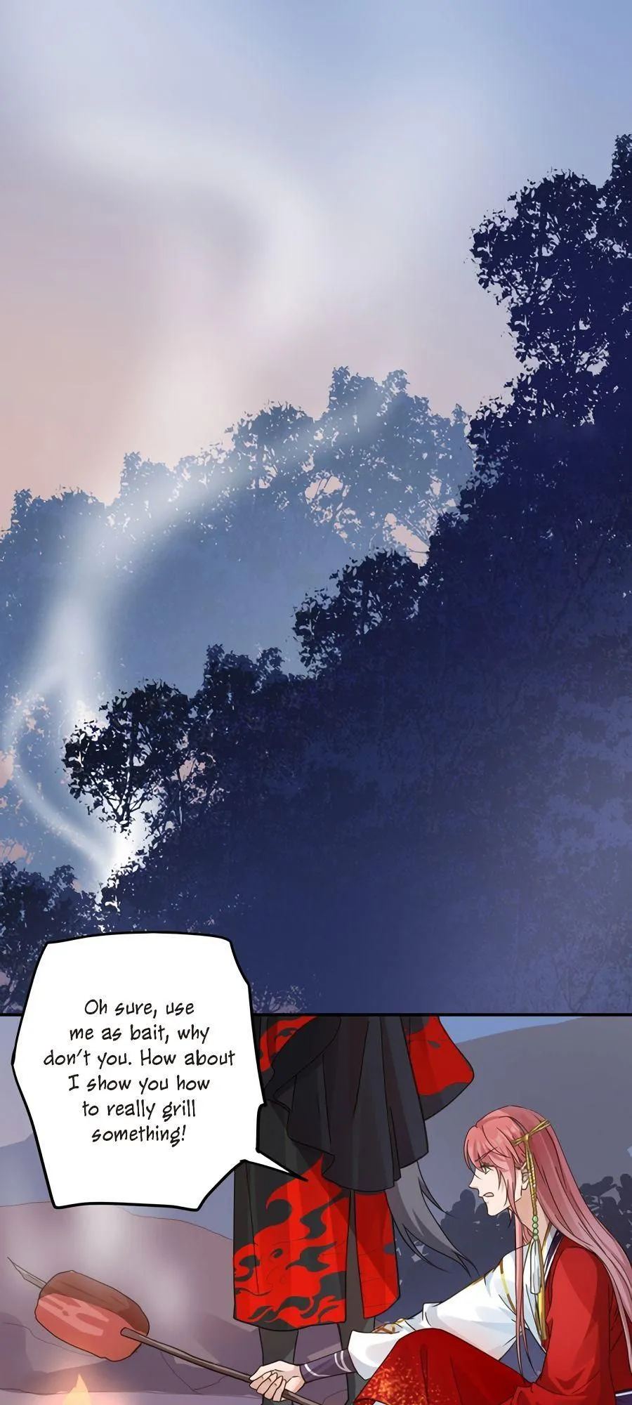 The Lord Has Hidden Intentions Chapter 18 Online - página 6