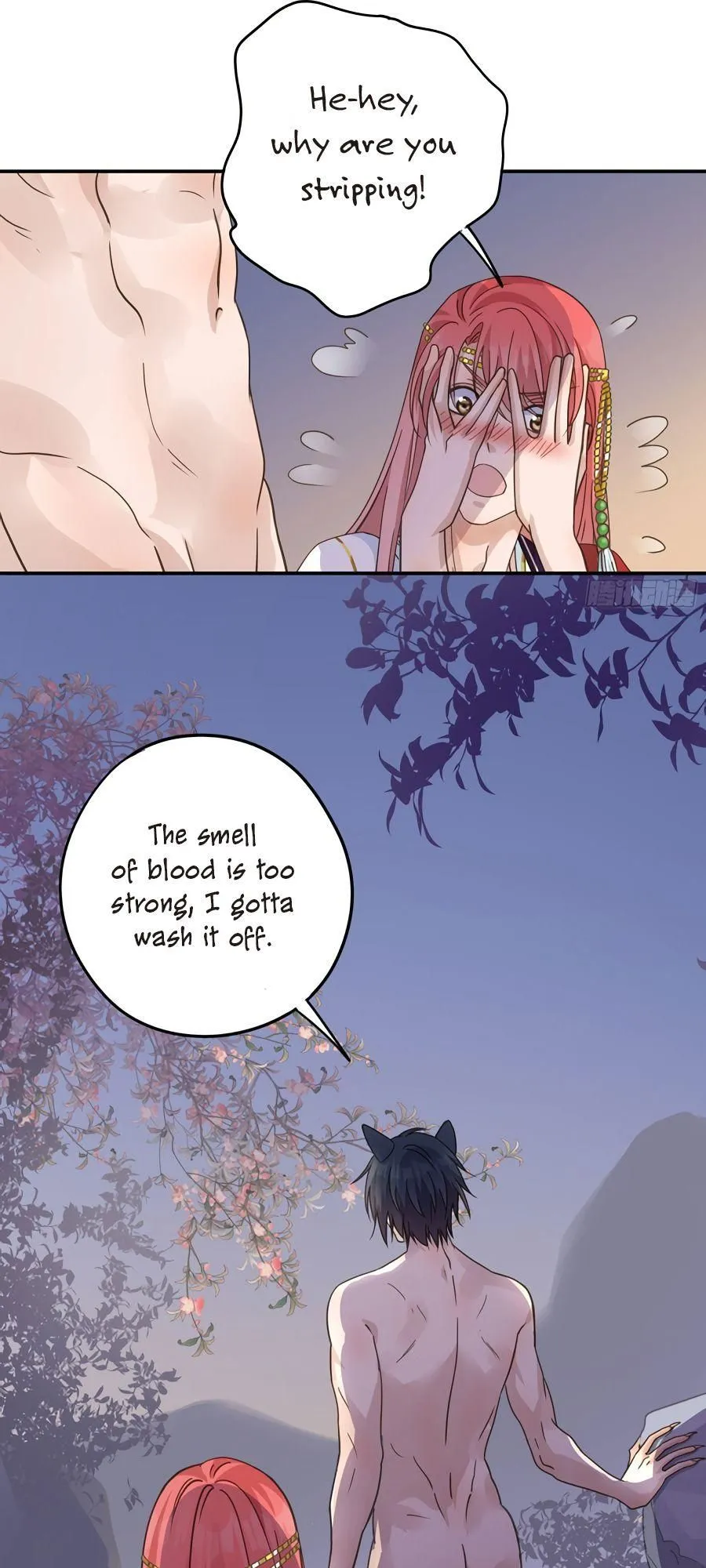 The Lord Has Hidden Intentions Chapter 18 Online - página 10