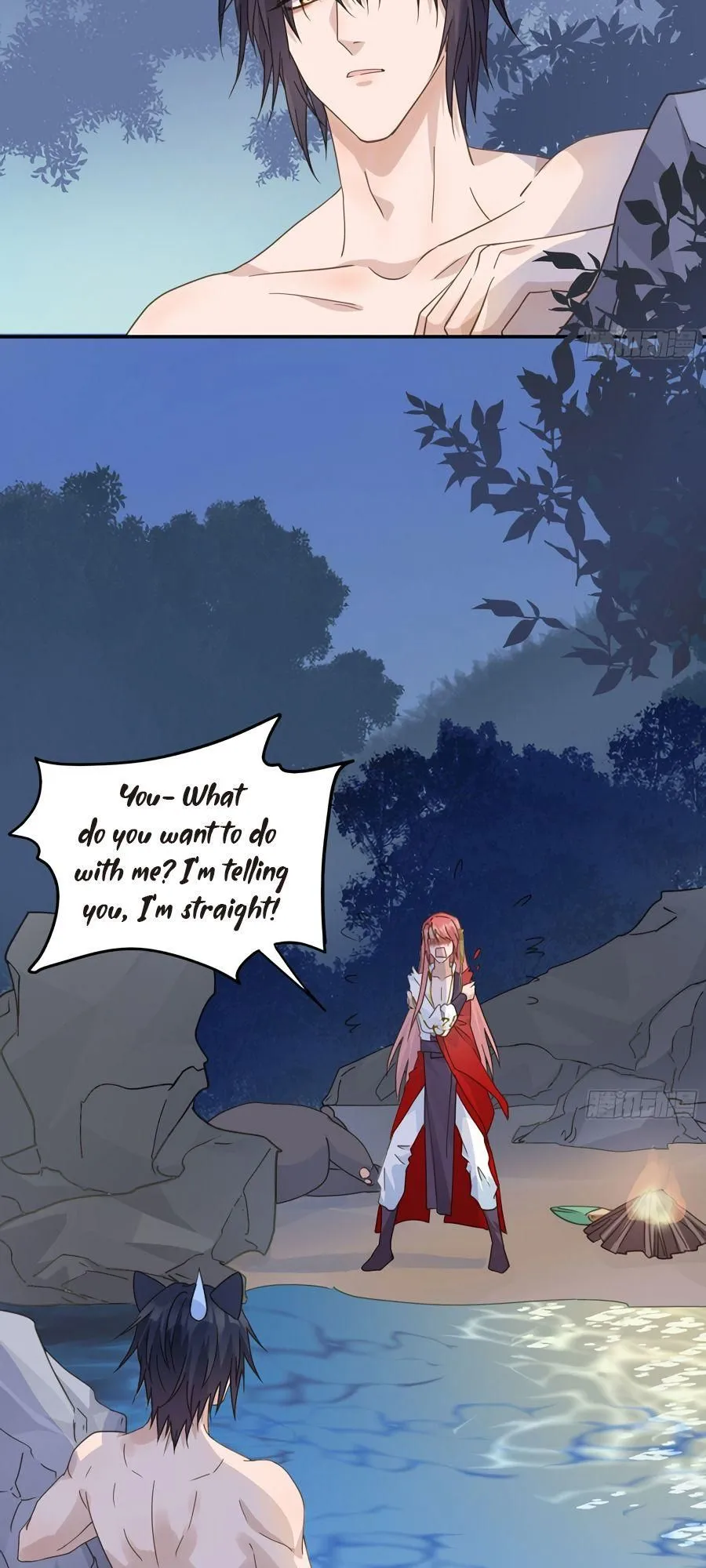 The Lord Has Hidden Intentions Chapter 18 Online - página 16