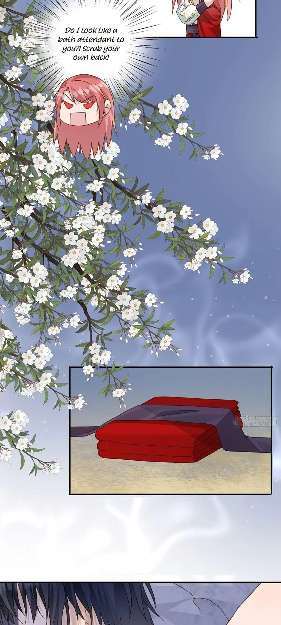The Lord Has Hidden Intentions Chapter 18 Online - página 18