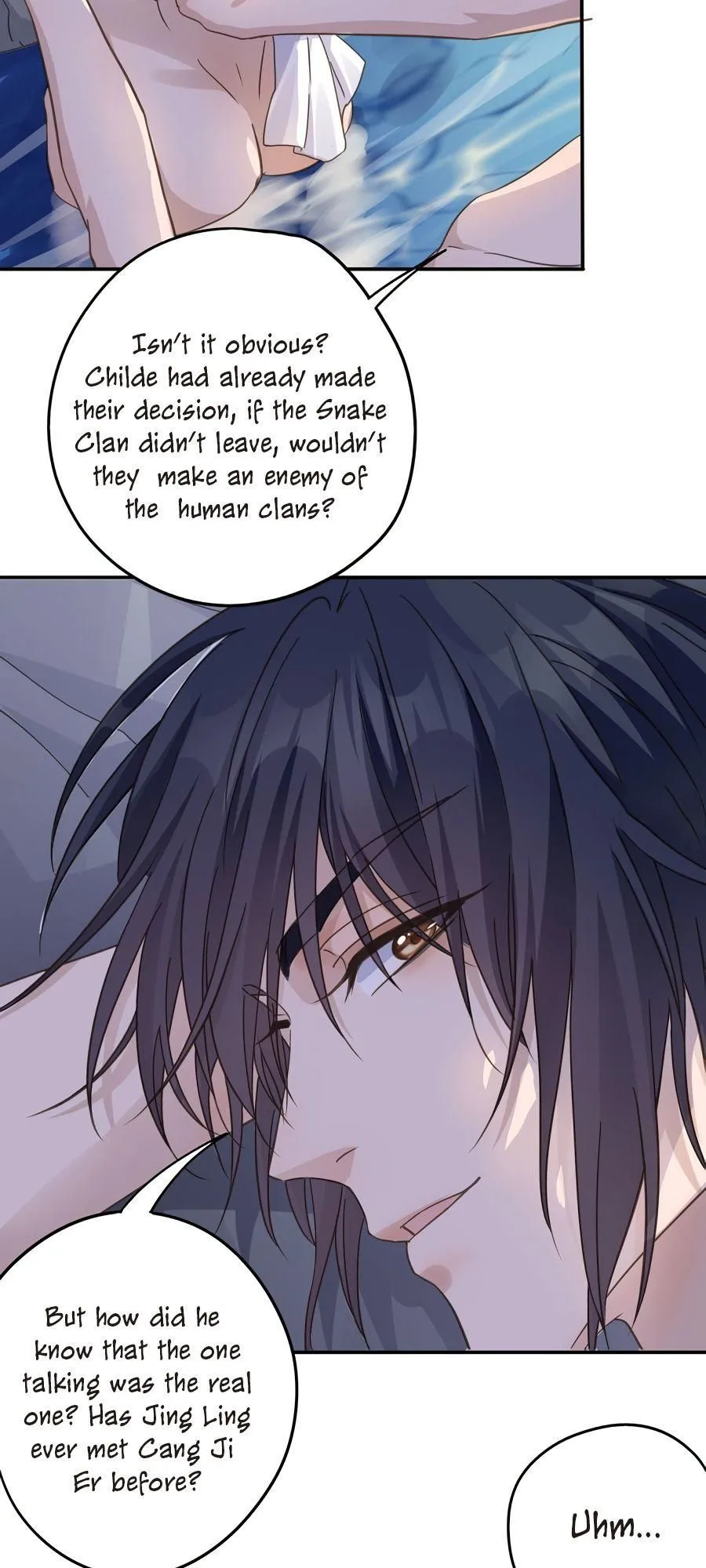 The Lord Has Hidden Intentions Chapter 19 Online - página 5