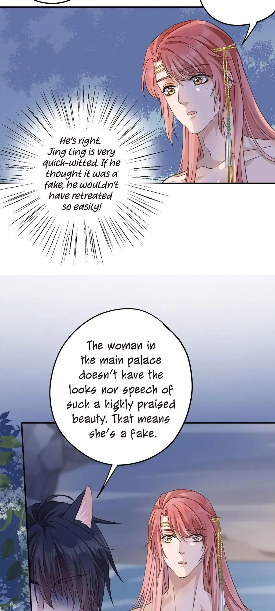 The Lord Has Hidden Intentions Chapter 19 Online - página 6