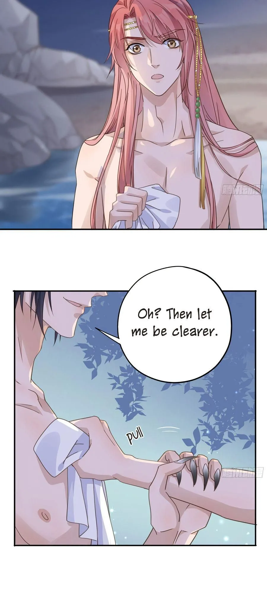 The Lord Has Hidden Intentions Chapter 19 Online - página 8