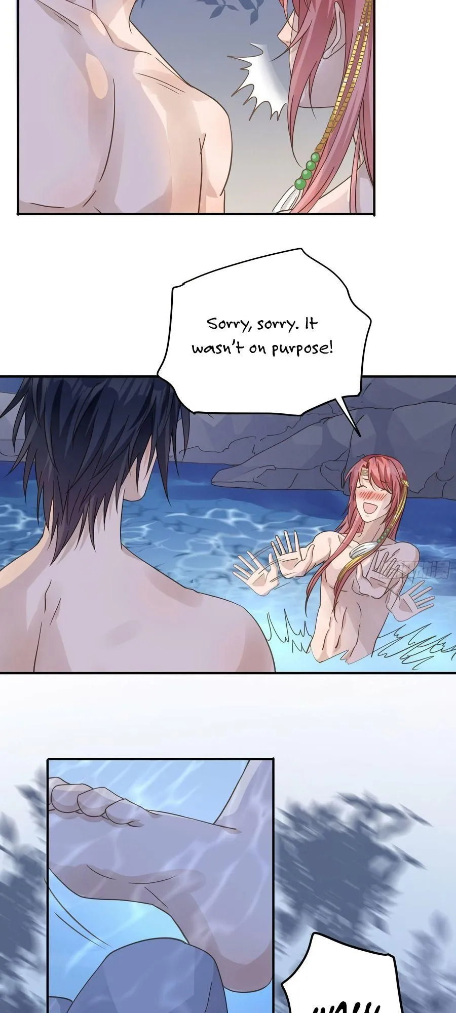 The Lord Has Hidden Intentions Chapter 19 Online - página 14