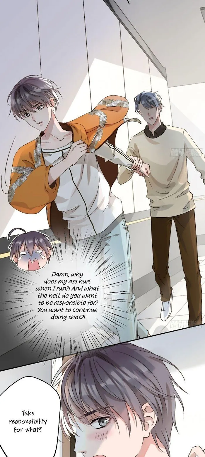 The Lord Has Hidden Intentions Chapter 2 Online - página 8
