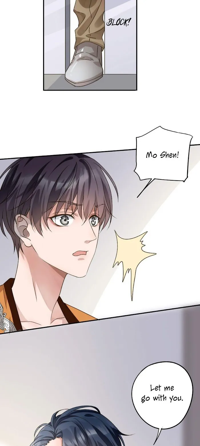The Lord Has Hidden Intentions Chapter 2 Online - página 19