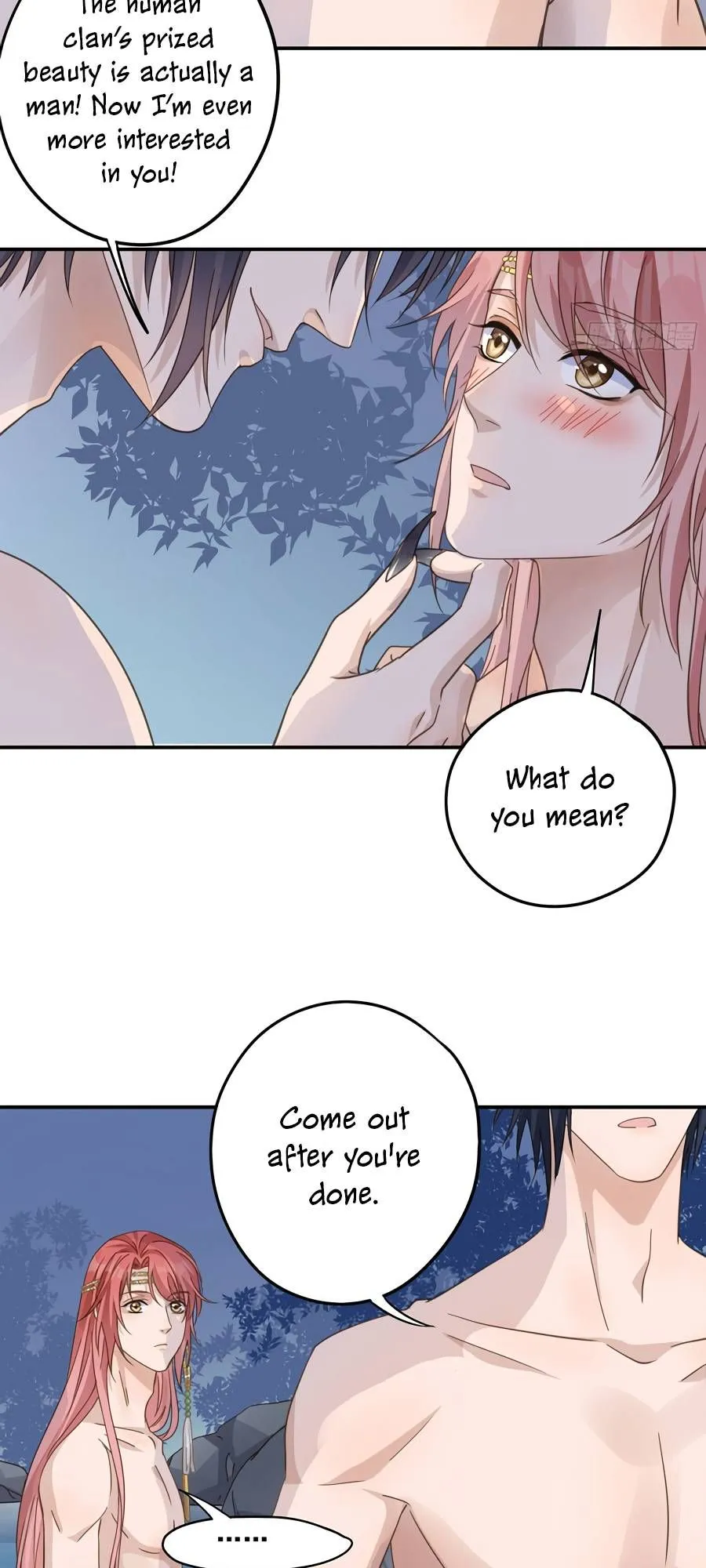 The Lord Has Hidden Intentions Chapter 20 Online - página 5