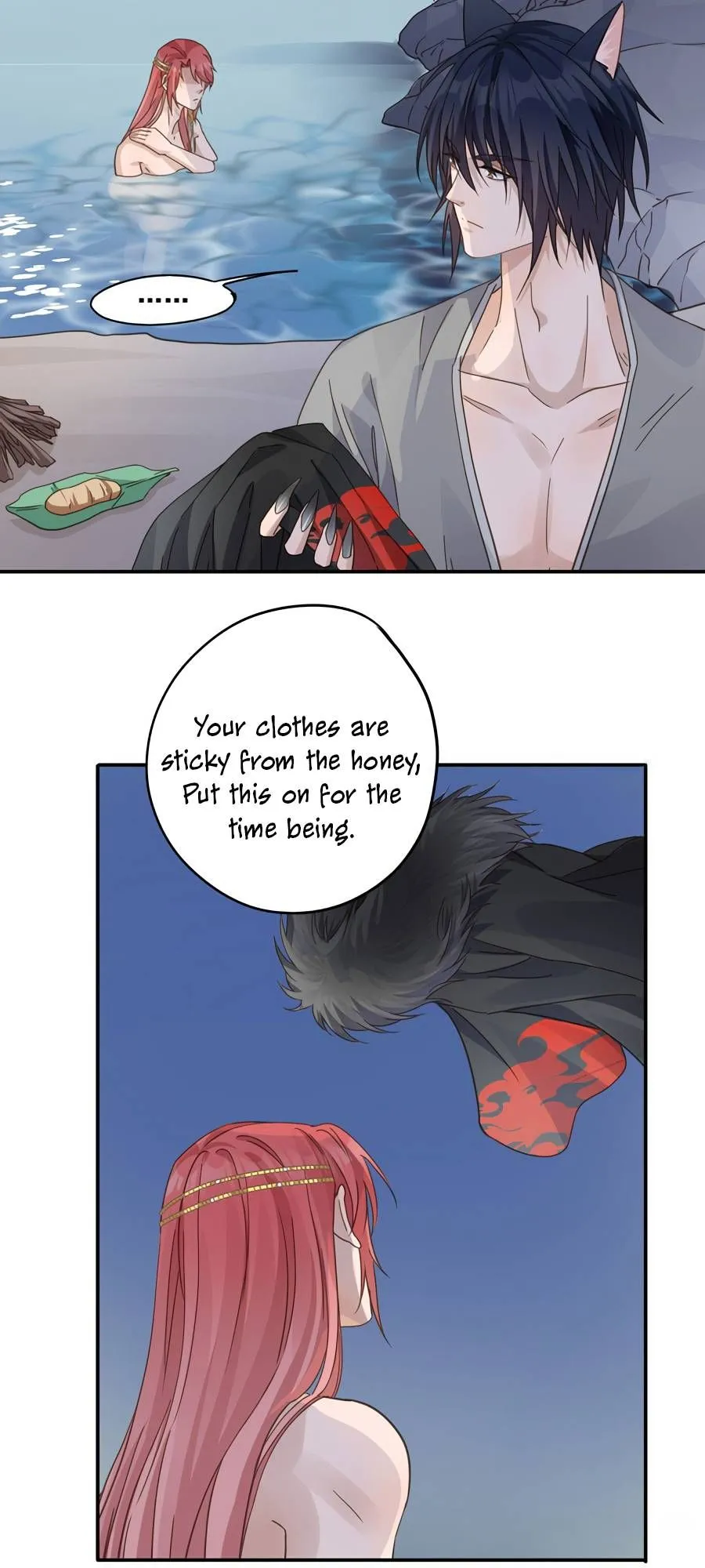 The Lord Has Hidden Intentions Chapter 20 Online - página 7