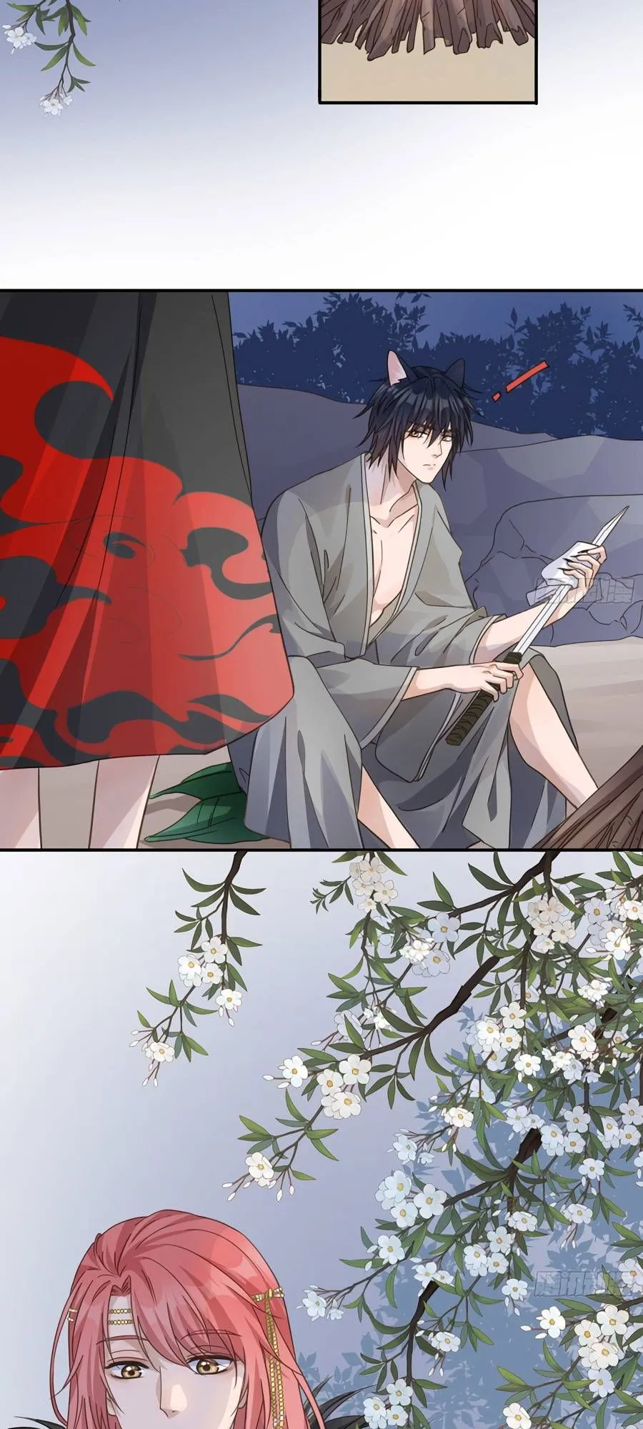 The Lord Has Hidden Intentions Chapter 20 Online - página 9