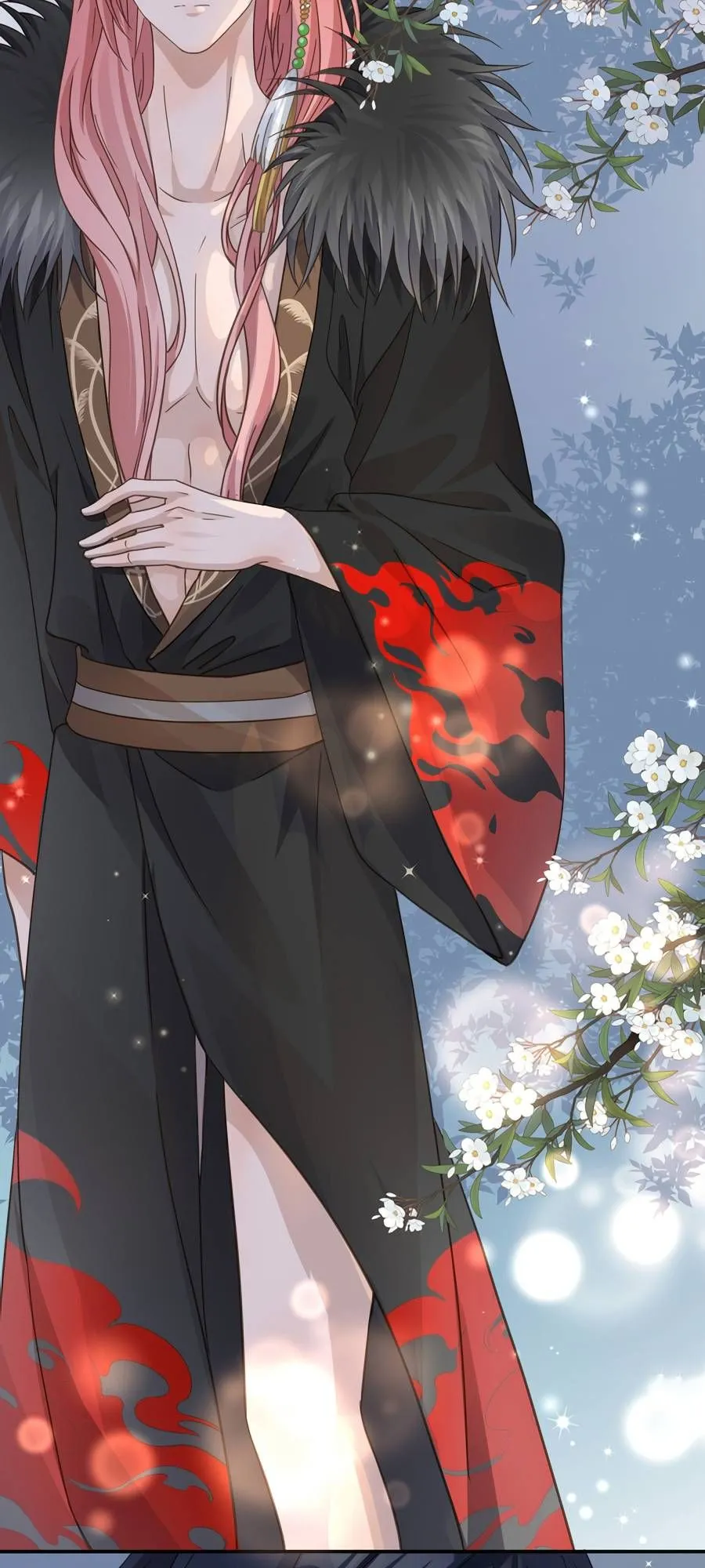 The Lord Has Hidden Intentions Chapter 20 Online - página 10