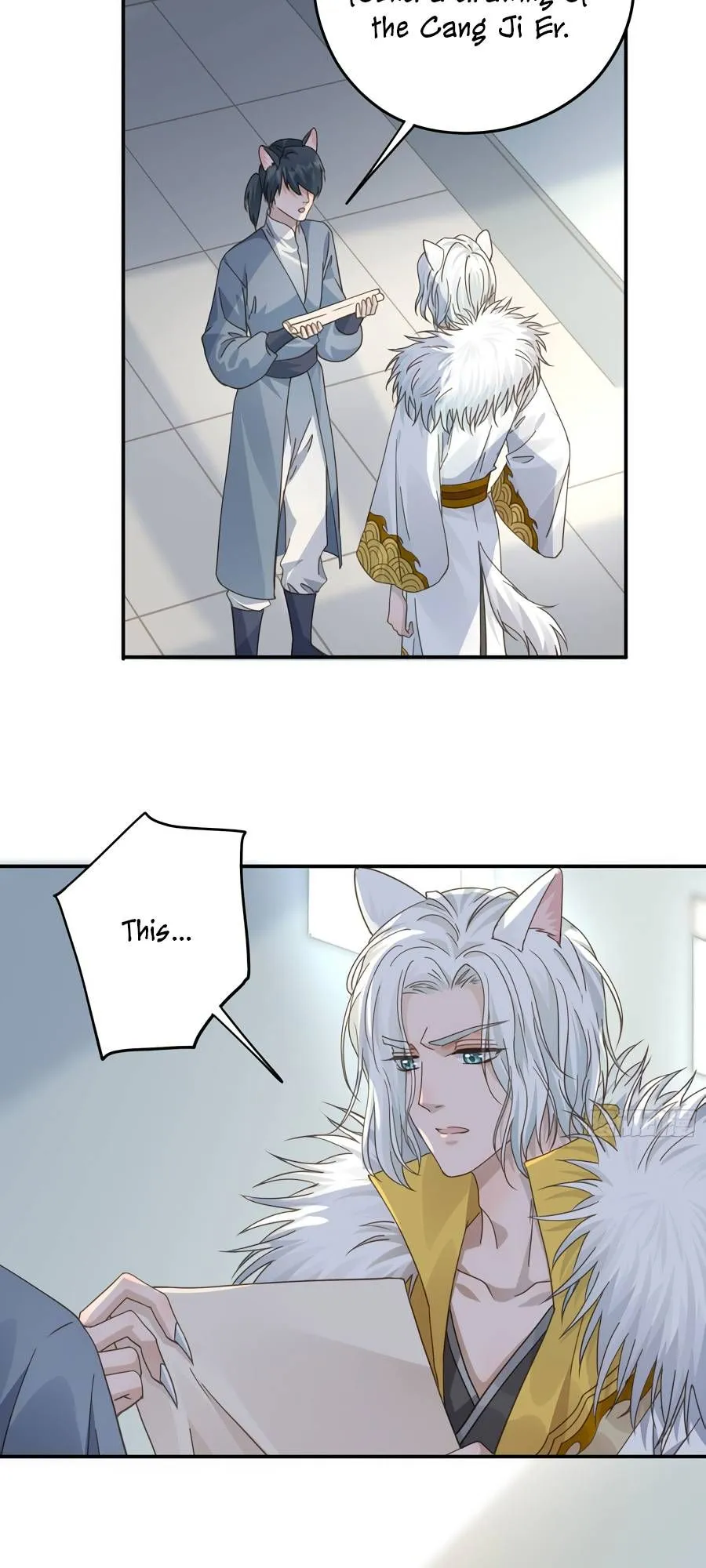 The Lord Has Hidden Intentions Chapter 20 Online - página 12