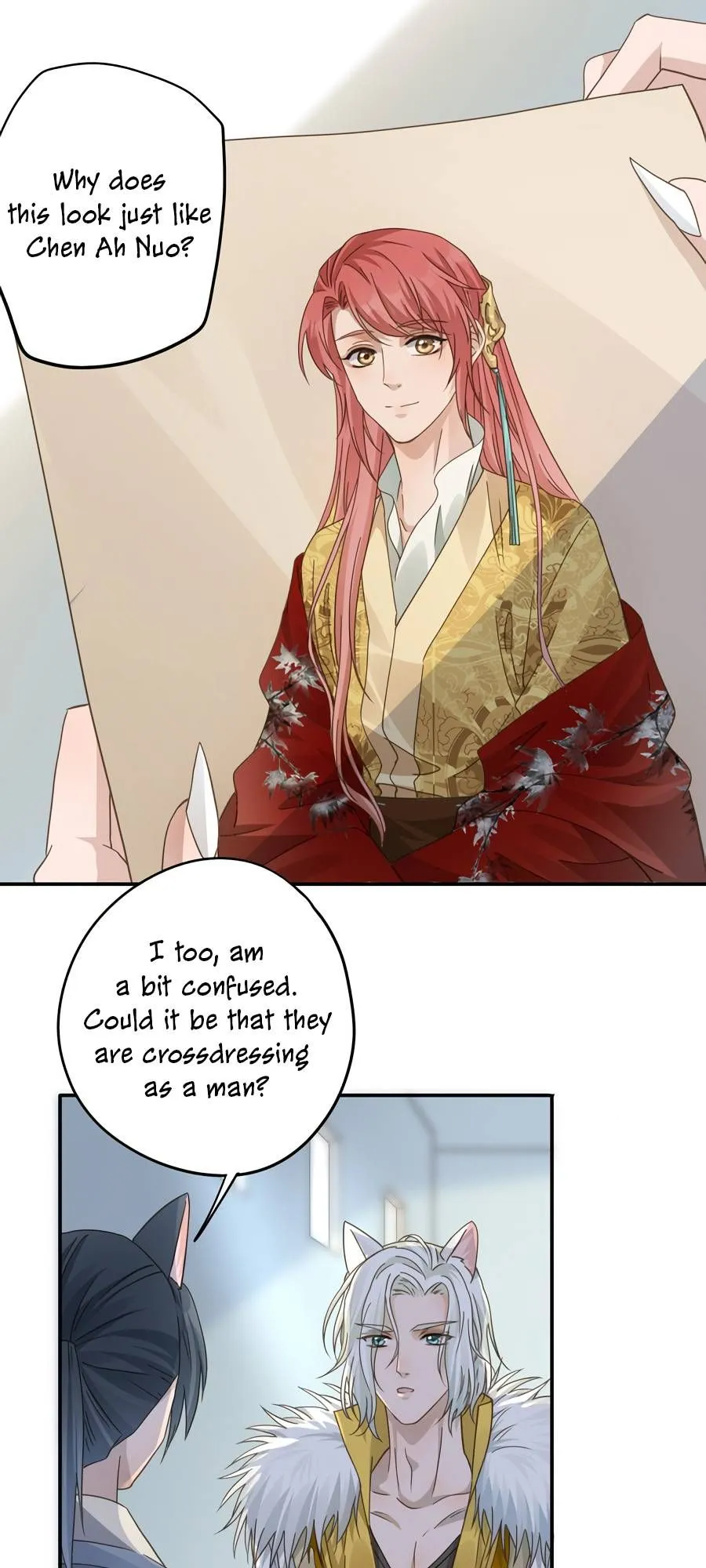 The Lord Has Hidden Intentions Chapter 20 Online - página 13