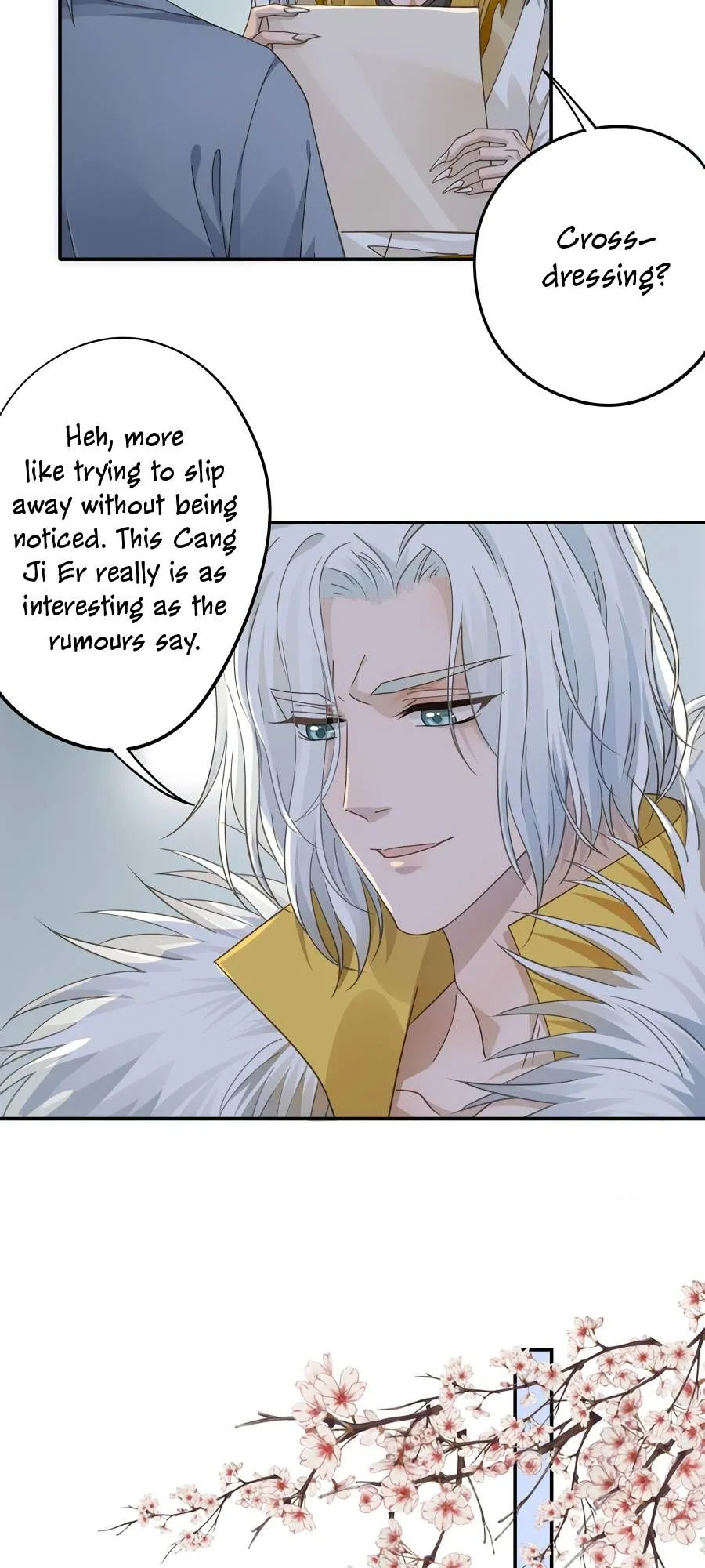 The Lord Has Hidden Intentions Chapter 20 Online - página 14