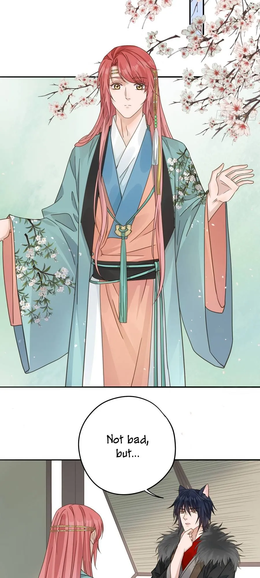 The Lord Has Hidden Intentions Chapter 20 Online - página 15