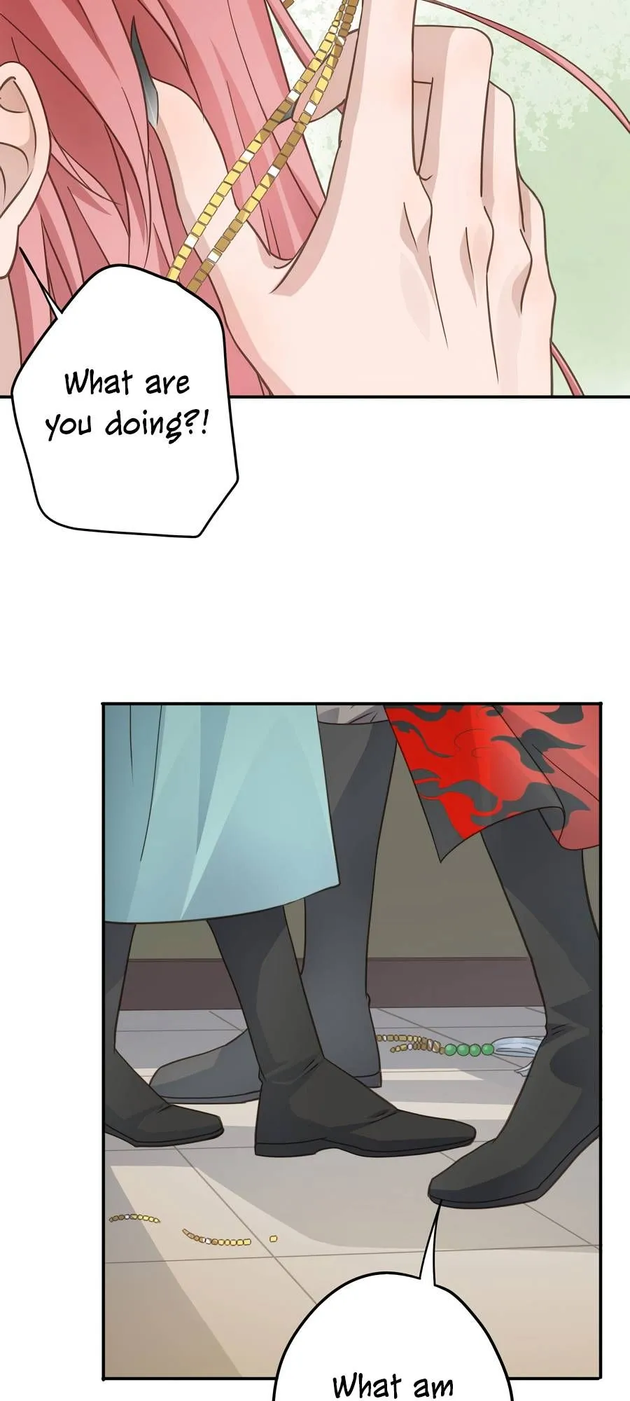 The Lord Has Hidden Intentions Chapter 20 Online - página 17