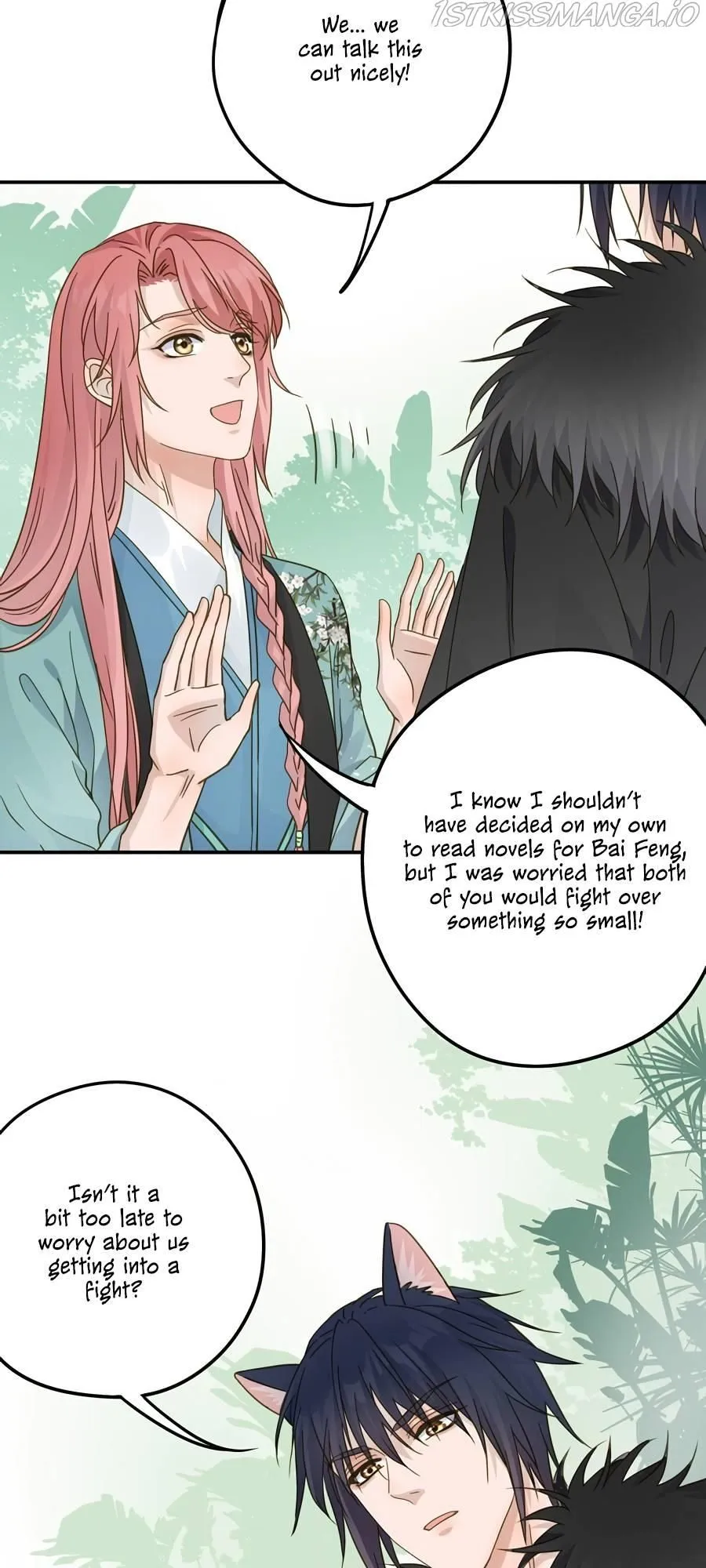 The Lord Has Hidden Intentions Chapter 24 Online - página 6