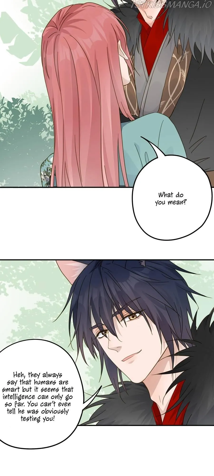 The Lord Has Hidden Intentions Chapter 24 Online - página 7