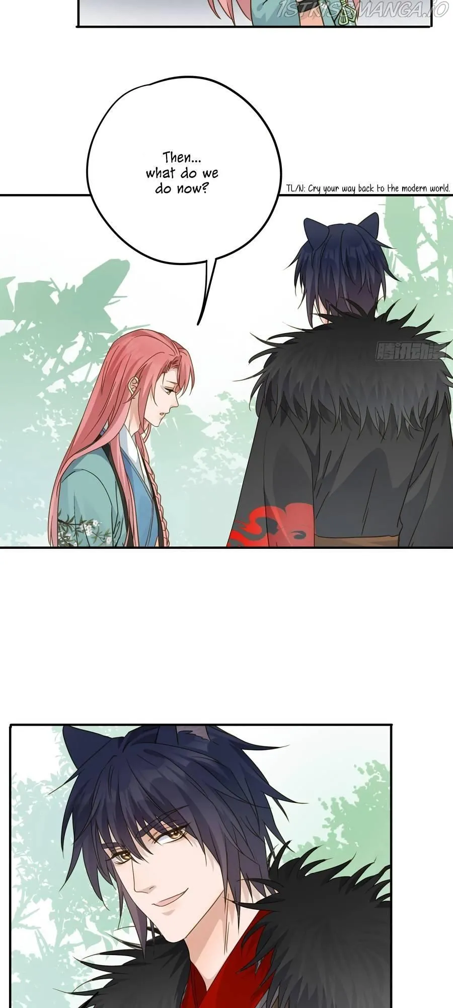 The Lord Has Hidden Intentions Chapter 24 Online - página 9