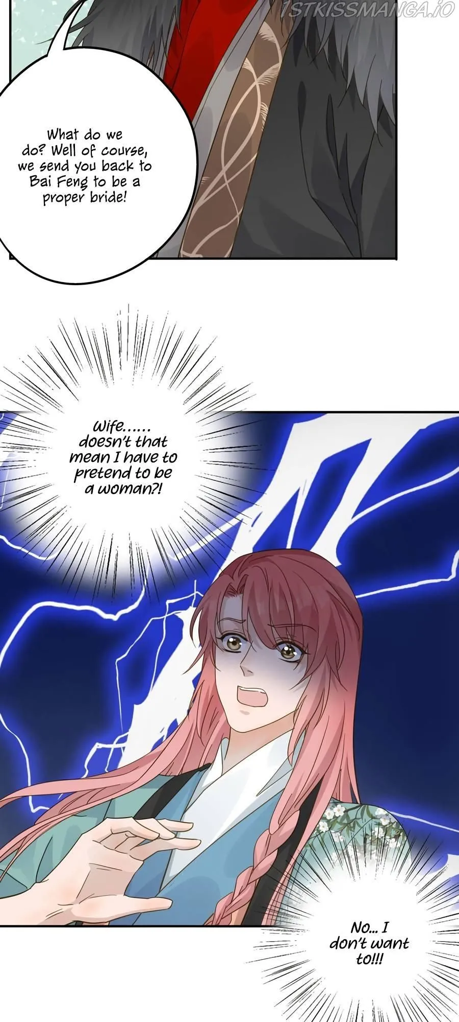 The Lord Has Hidden Intentions Chapter 24 Online - página 10
