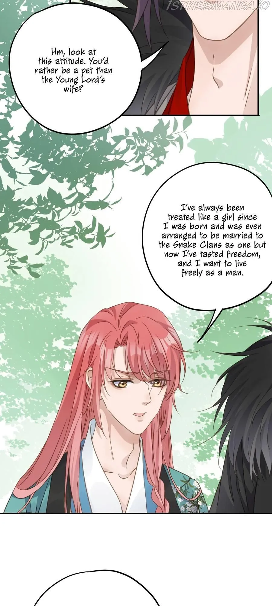 The Lord Has Hidden Intentions Chapter 24 Online - página 12